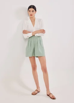 Ada V-neck Wrap Blouse (2022 Version)