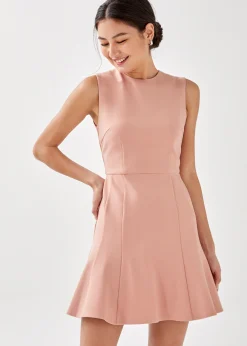 Adelyn Trumpet Dress
