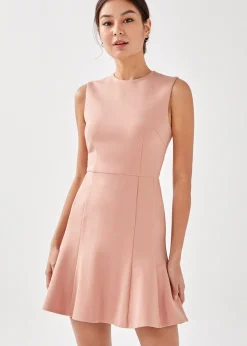 Adelyn Trumpet Dress