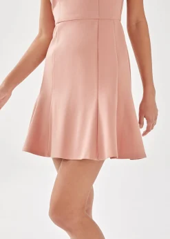Adelyn Trumpet Dress
