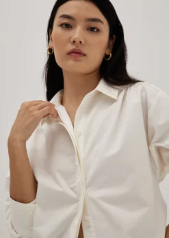 Aida Balloon Sleeve Shirt