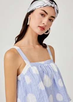 Ainsley Tiered Maxi Dress