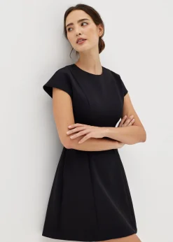 Alecia Classic A-line Dress