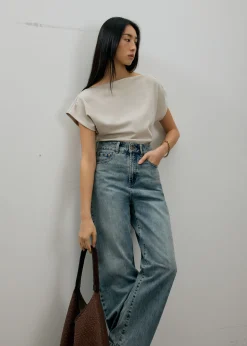 Amala Multi-way Drape Top