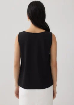 Andi Relaxed Jersey Tank