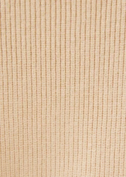 Anisse Loose V-neck Knit Top