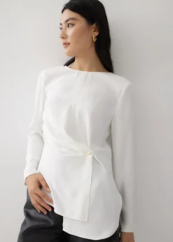 Arcy Drape Top