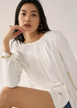 Arcy Drape Top