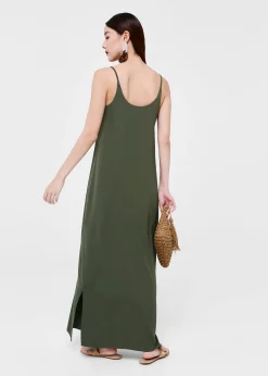 Aurelia Camisole Maxi Dress