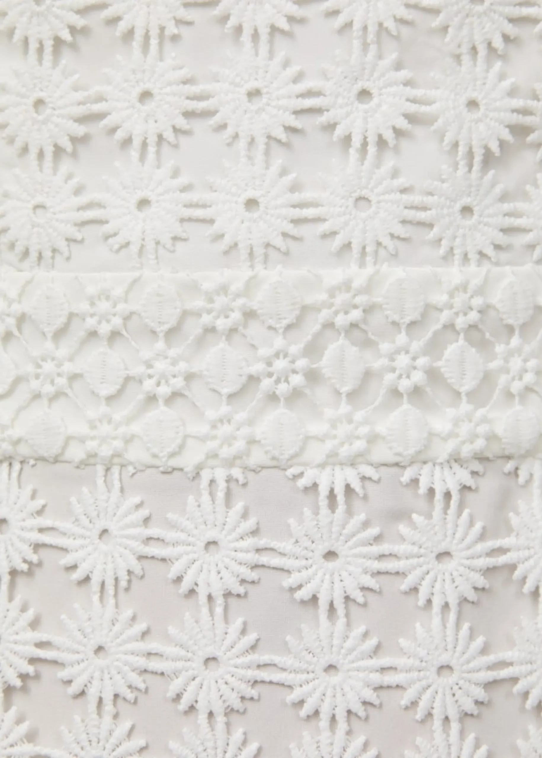 Aviana Floral Lace Dress
