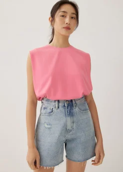 Axelle Classic Shell Top