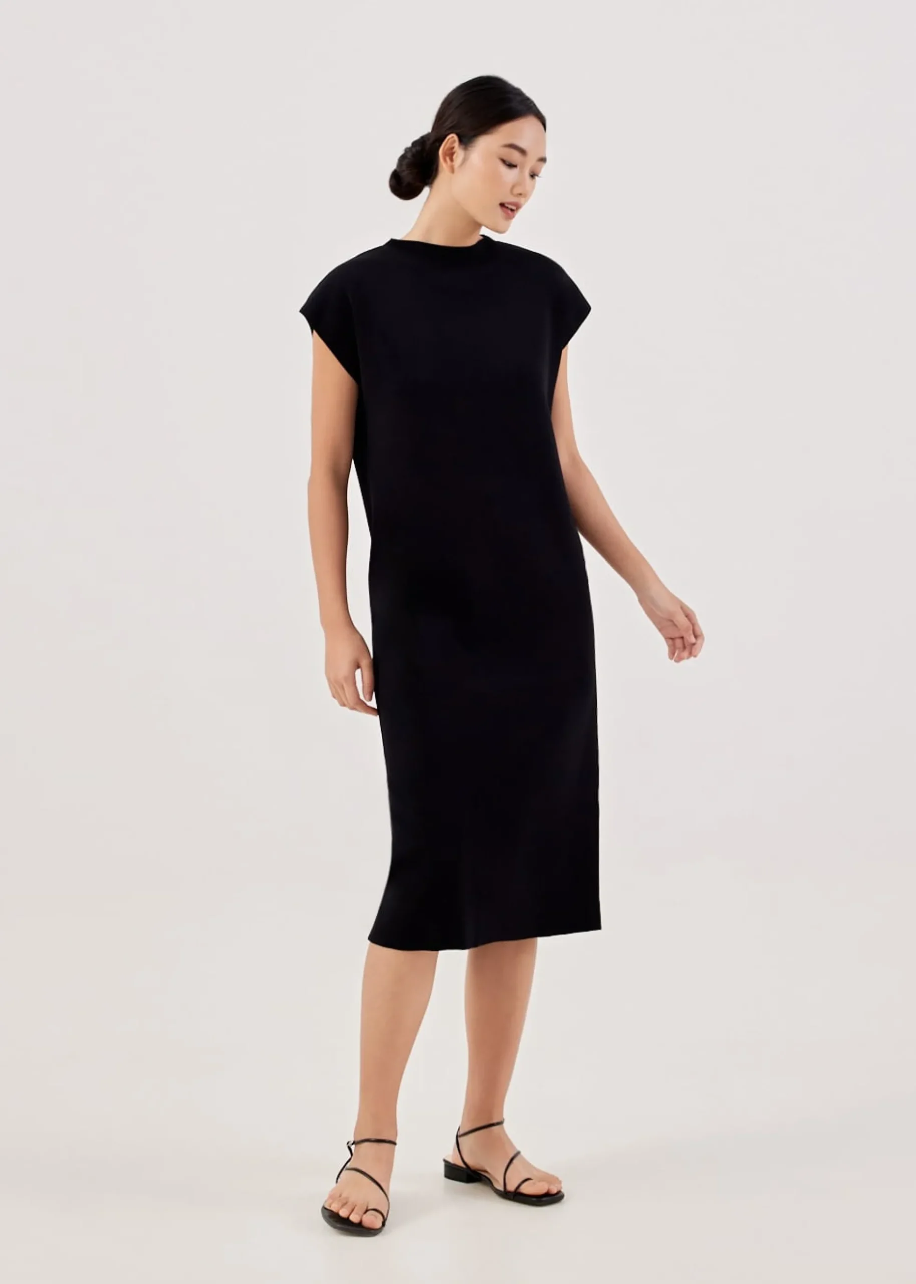Aylin Knit Column Dress
