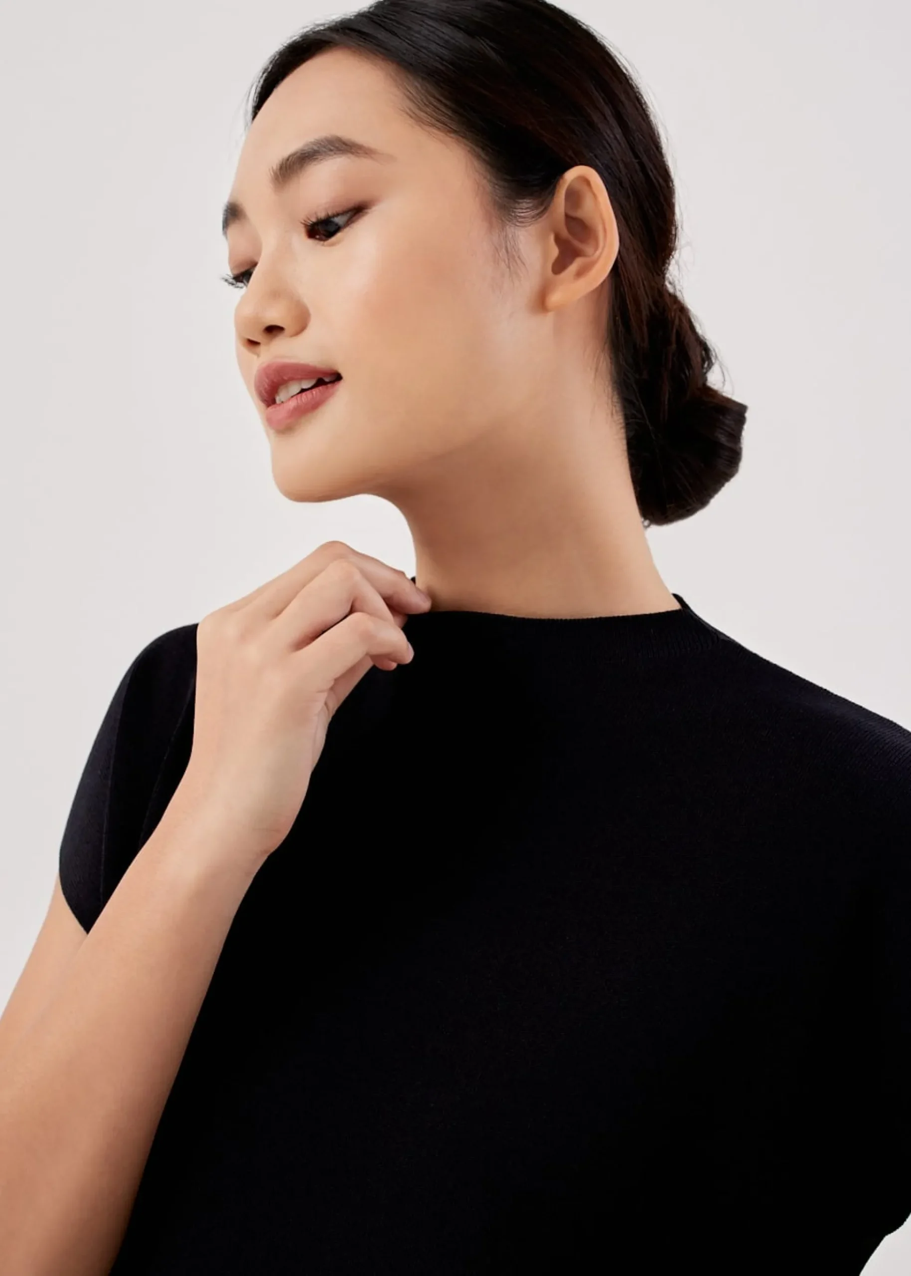 Aylin Knit Column Dress