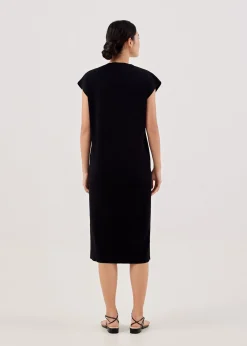 Aylin Knit Column Dress