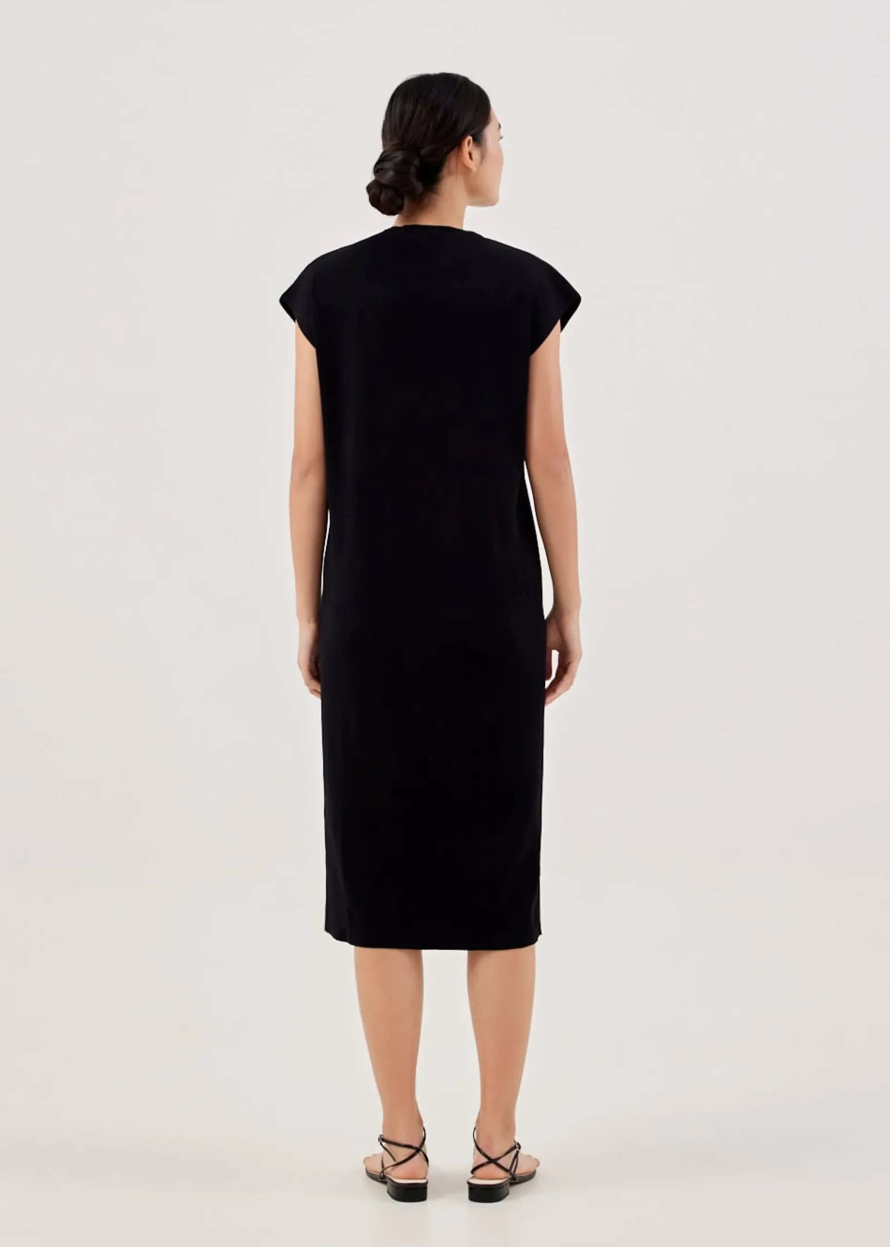Aylin Knit Column Dress