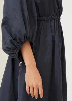 Barrett Elastic Fit & Flare Midaxi Dress