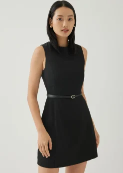 Basha Shift Mini Dress