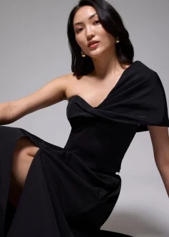 BraFree by LB Asymmetric Front Twist Top