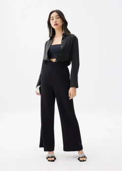 BraFree by LB Joey Crop Camisole Top