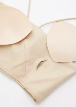 BraFree by LB Joey Crop Camisole Top