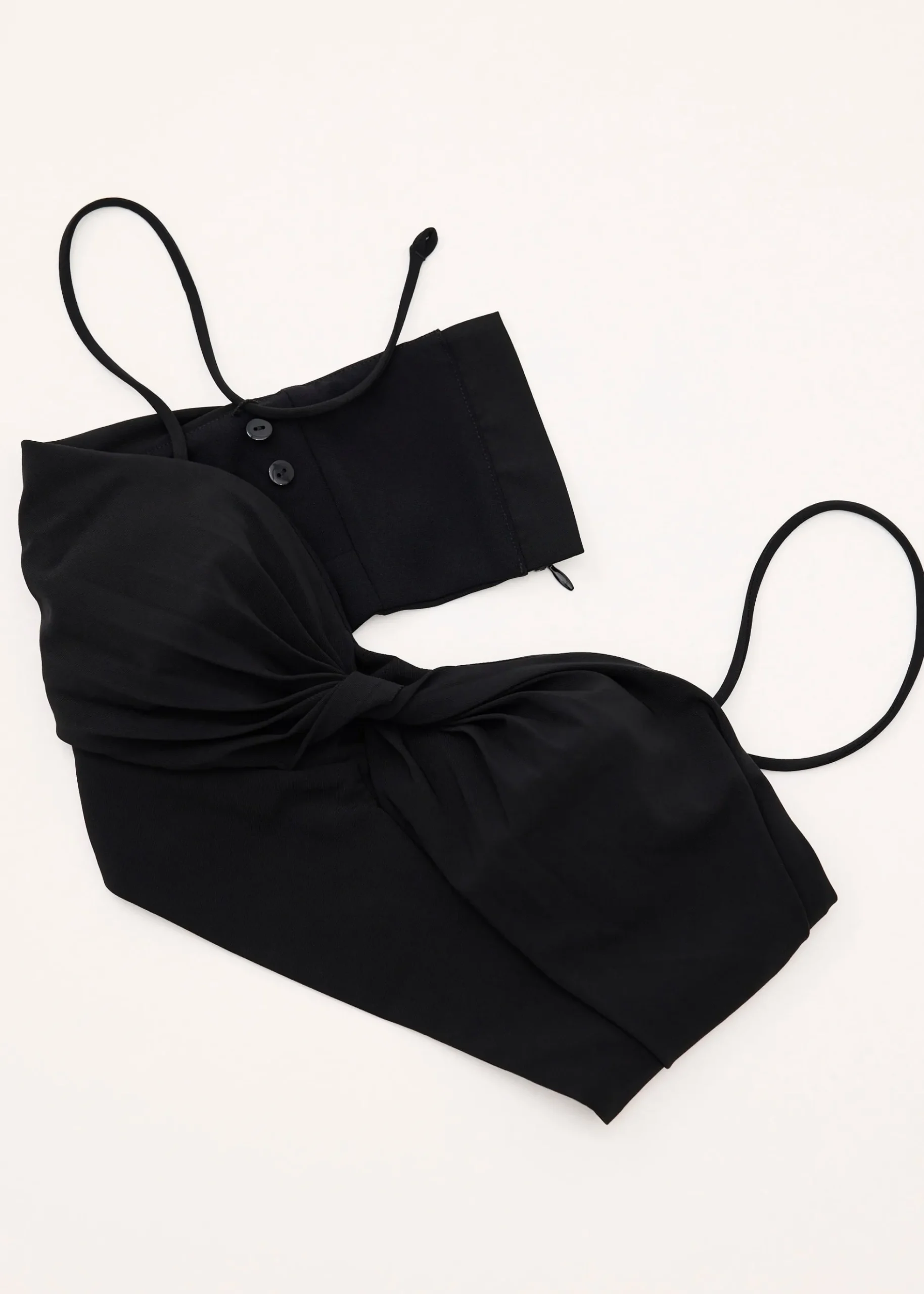 BraFree by LB Sweetheart Crop Camisole Top