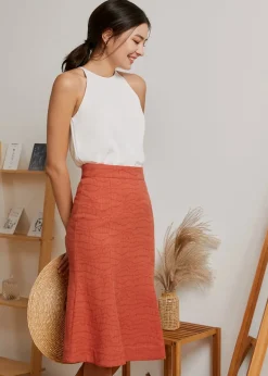 Callie Classic Halter Top