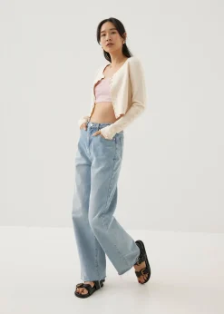 Cassia Organza Crop Camisole Top
