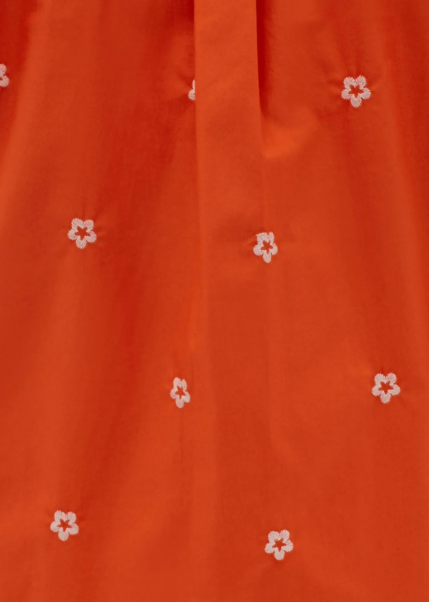 Charli Embroidered Relaxed Fit Shirt