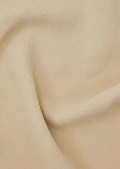 Charlotte V-neck Column Midi Dress