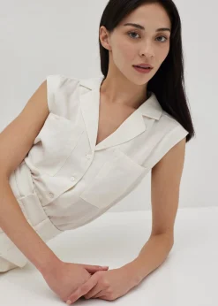 Chelsea Tailored Patch Pocket Shirt