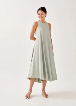 Cora High Low Hem Midaxi Dress