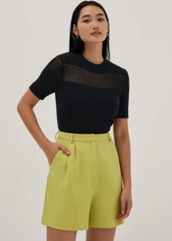 Corina Knit Top