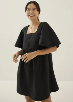 Danikka Babydoll Swing Mini Dress