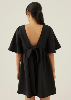 Danikka Babydoll Swing Mini Dress