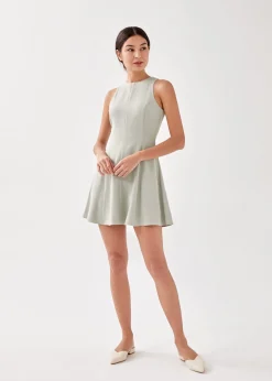 Dara Panelled Dress