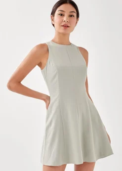 Dara Panelled Dress