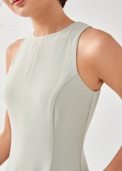 Dara Panelled Dress