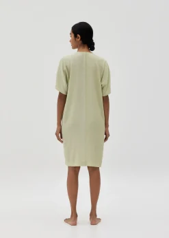 Devina Textured Kaftan Lounge Dress