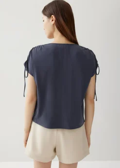 Dorie Relaxed Jersey T-shirt
