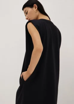 Elisha Padded Column Dress