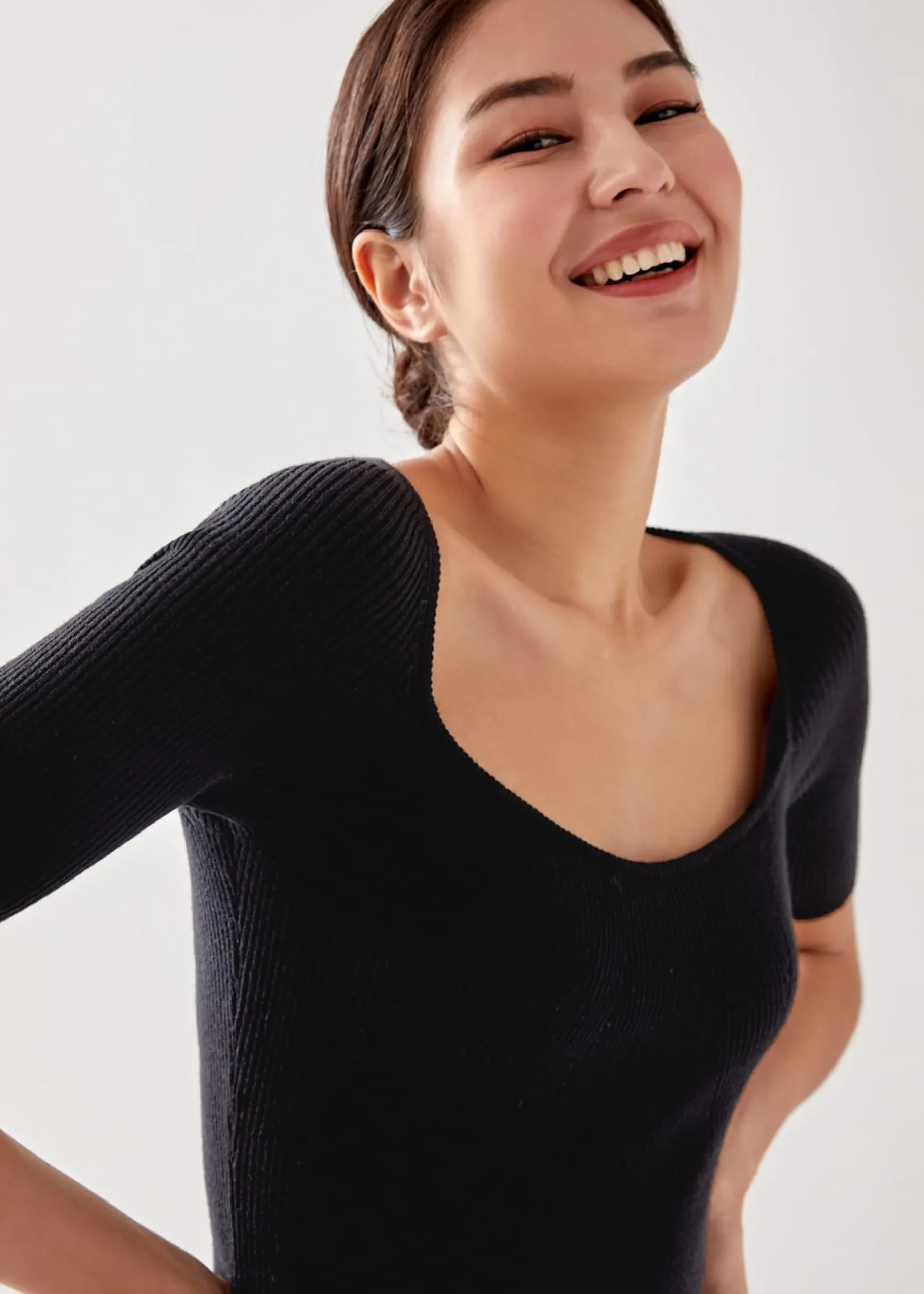 Epone Knit Bodycon Dress