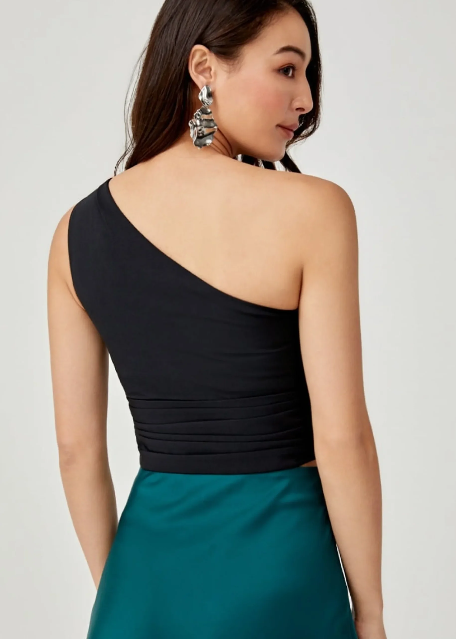 Farah Padded Toga Top