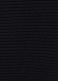 Febby Knit Reversible Crop Top