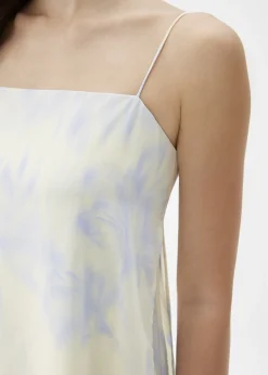 Floral Camisole Midaxi Dress
