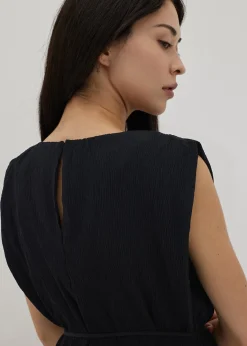 Francine Textured Pencil Dress