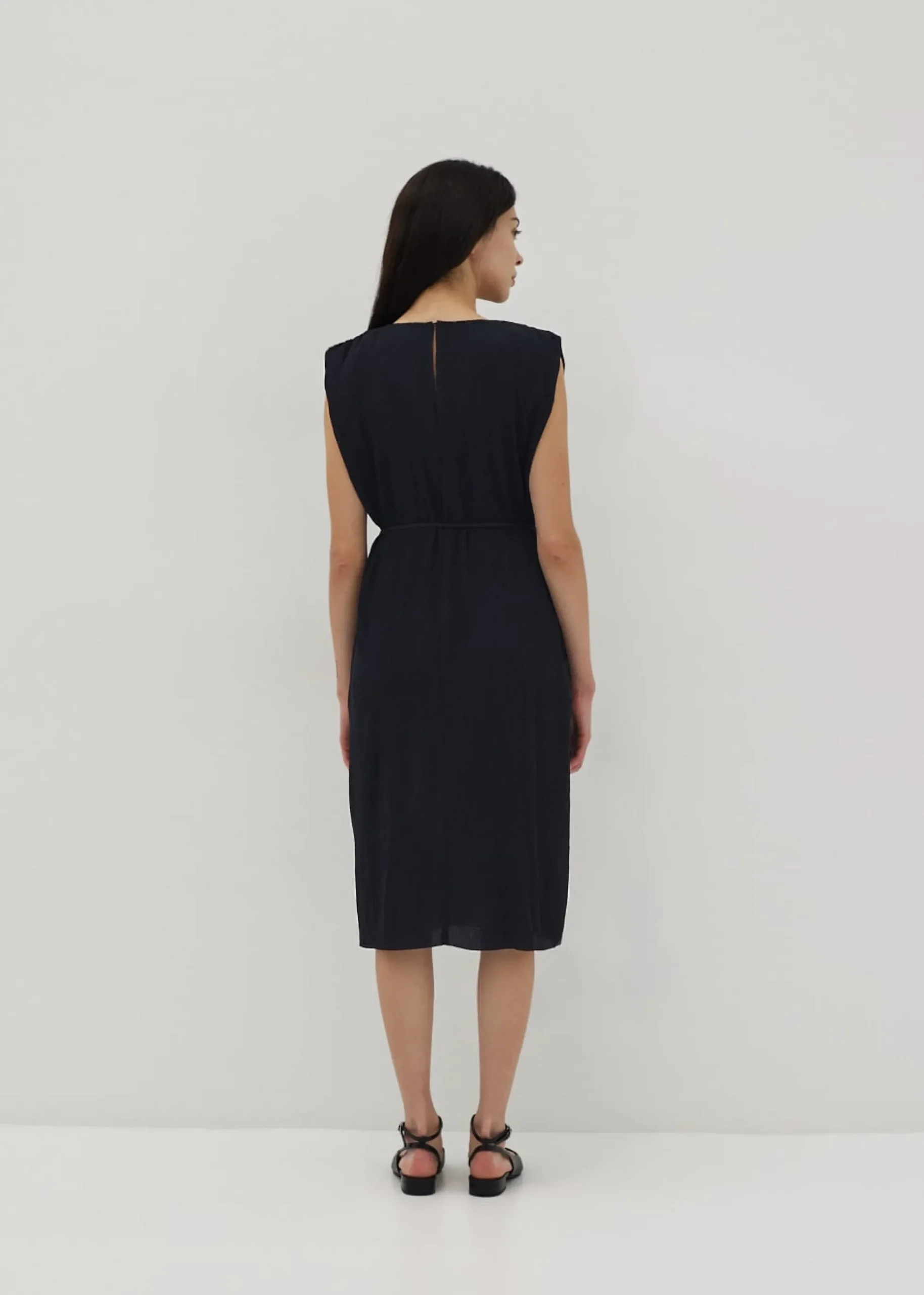 Francine Textured Pencil Dress