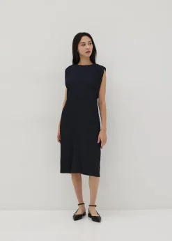 Francine Textured Pencil Dress