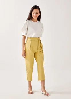 Gaia Puff Sleeve Blouse
