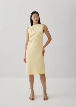 Germaine Twist Column Dress