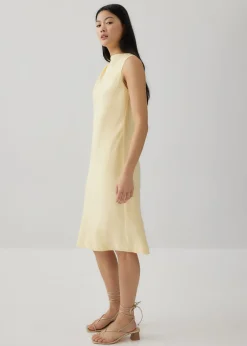 Germaine Twist Column Dress